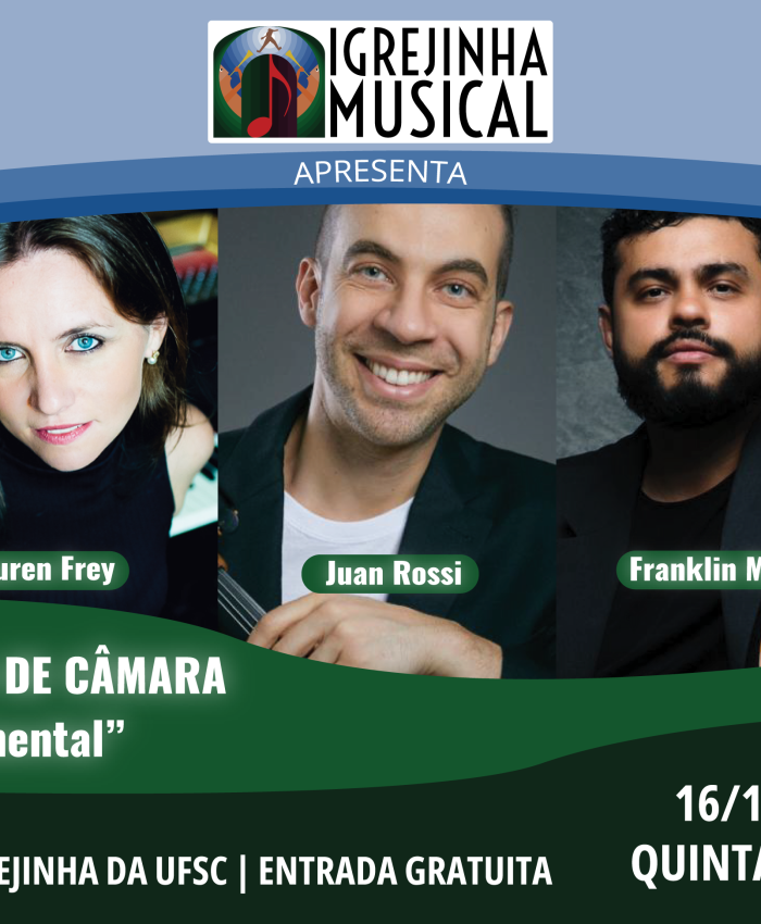 Igrejinha Musical | Brandão Instrumental