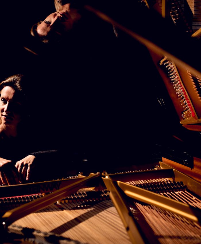 Mauren Frey brilha no 1º Festival Piano em Cena BC com destaque em música de câmara no Teatro Municipal de Balneário Camboriú